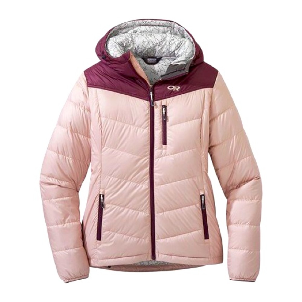 Outdoor Research Transcendent Down Parka